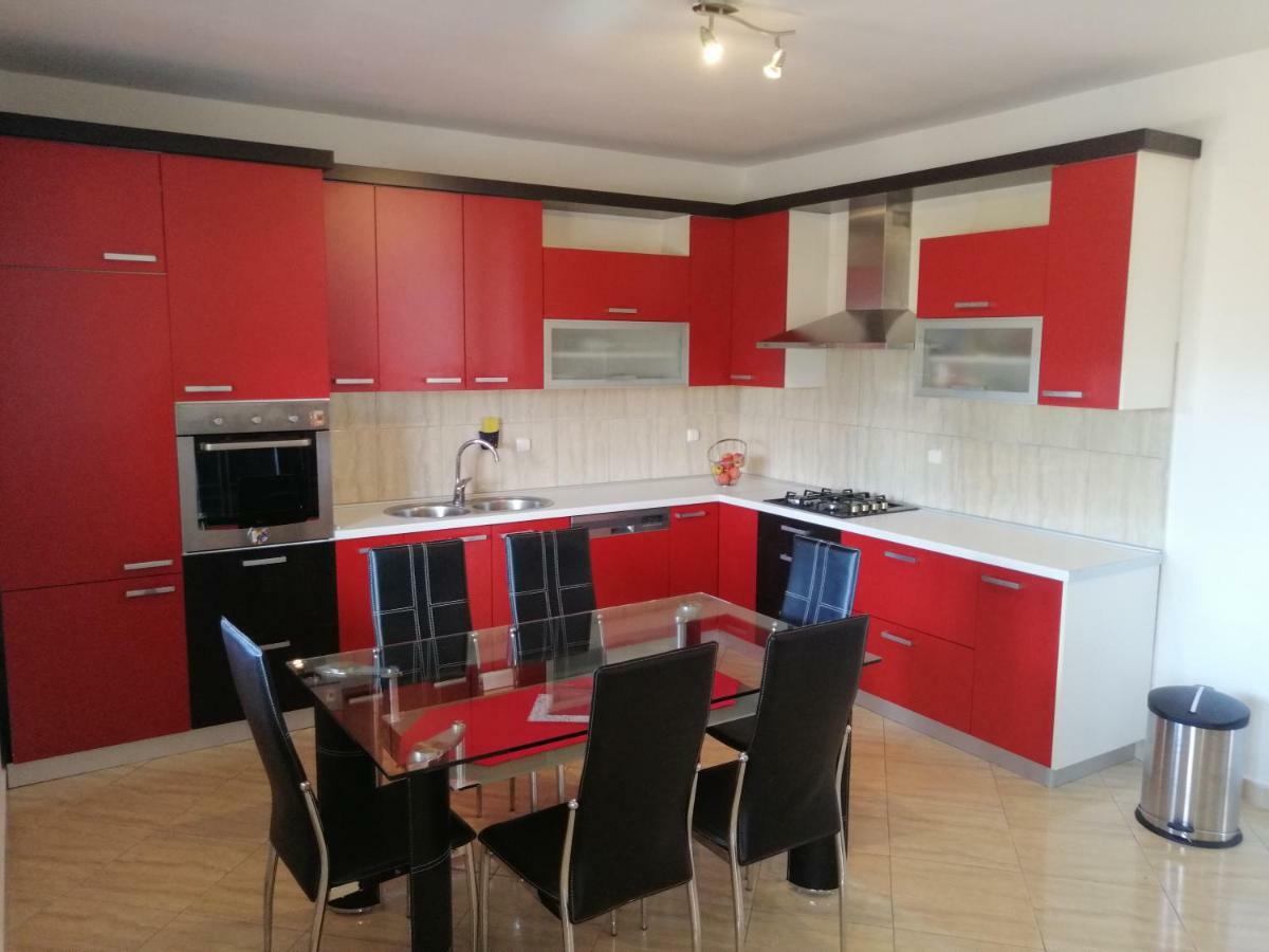 Apartman Rosanda Posedarje Exterior photo