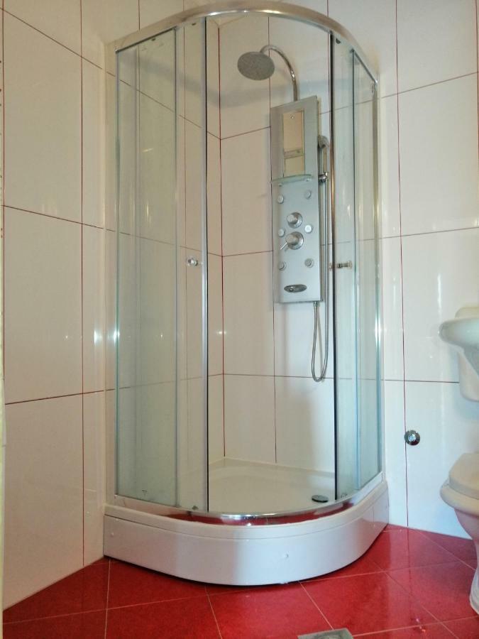 Apartman Rosanda Posedarje Exterior photo