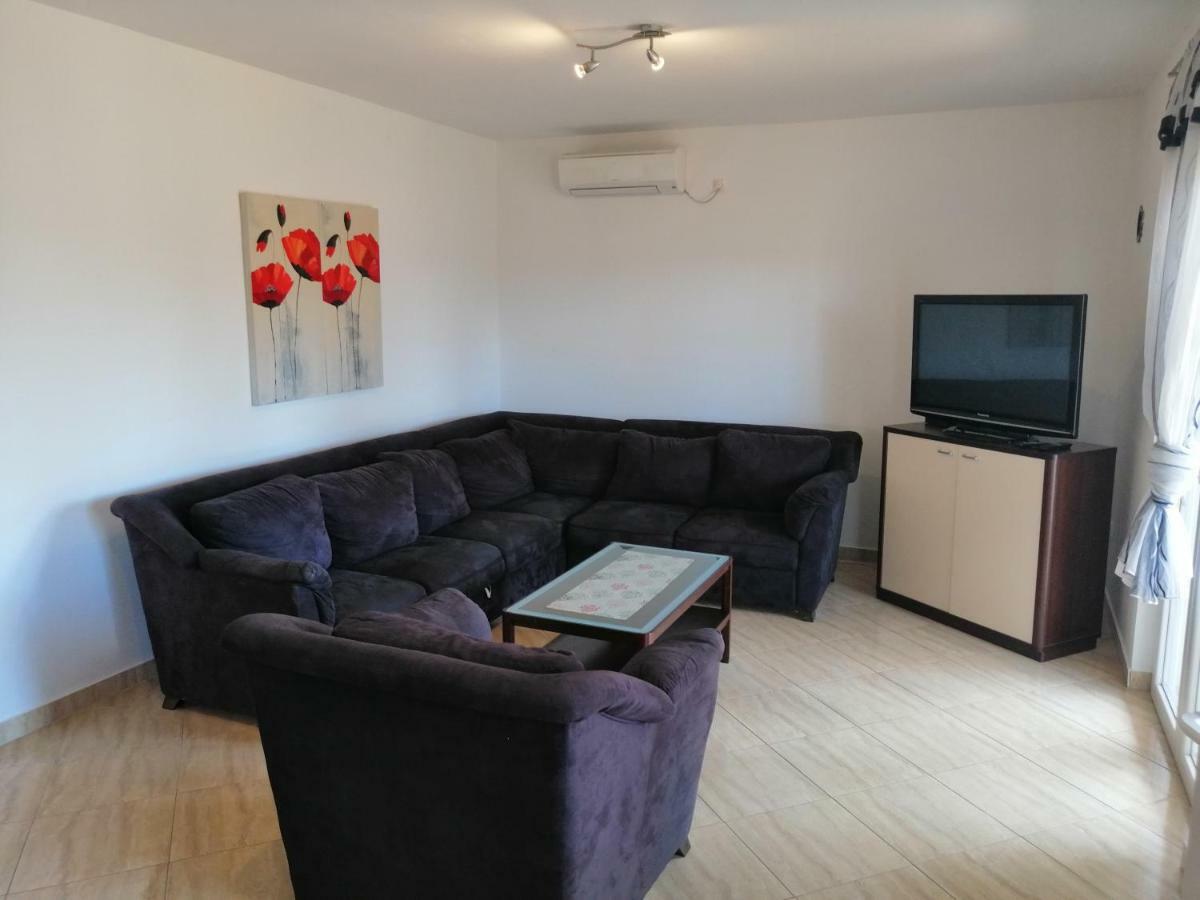 Apartman Rosanda Posedarje Exterior photo
